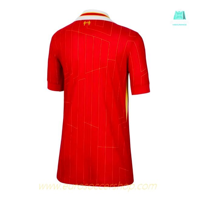 2024-2025 Liverpool Home Shirt (Kids)