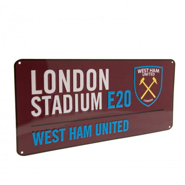 2025-2026 West Ham Soccer Club Home Uniform (1)
