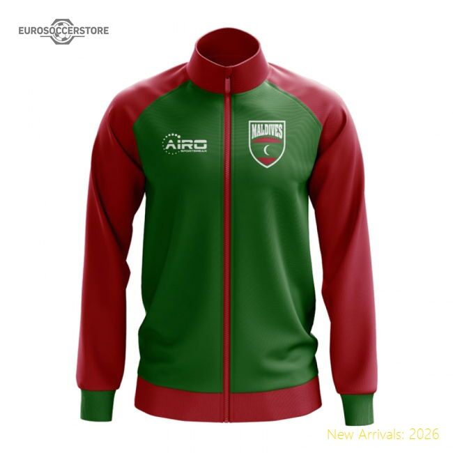 Maldives Concept 20242025 Concept Jersey  Top Sleek Moisturewicking
