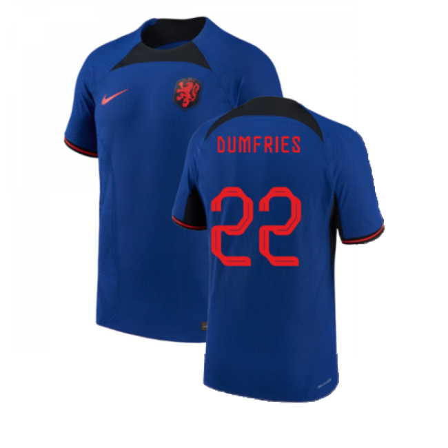Holland 2022-2023 Away Jersey - Adult