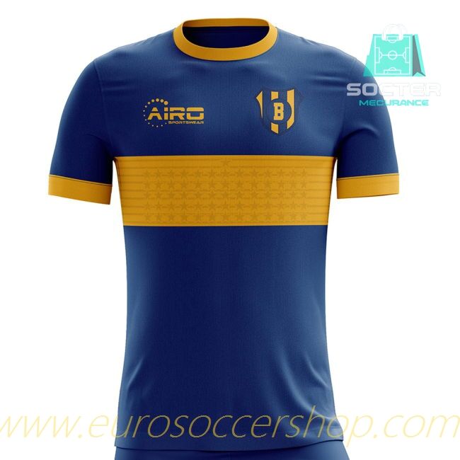 2025-26 Collection Argentine Teams Home Kit Libero Collection (MARADONA 10)