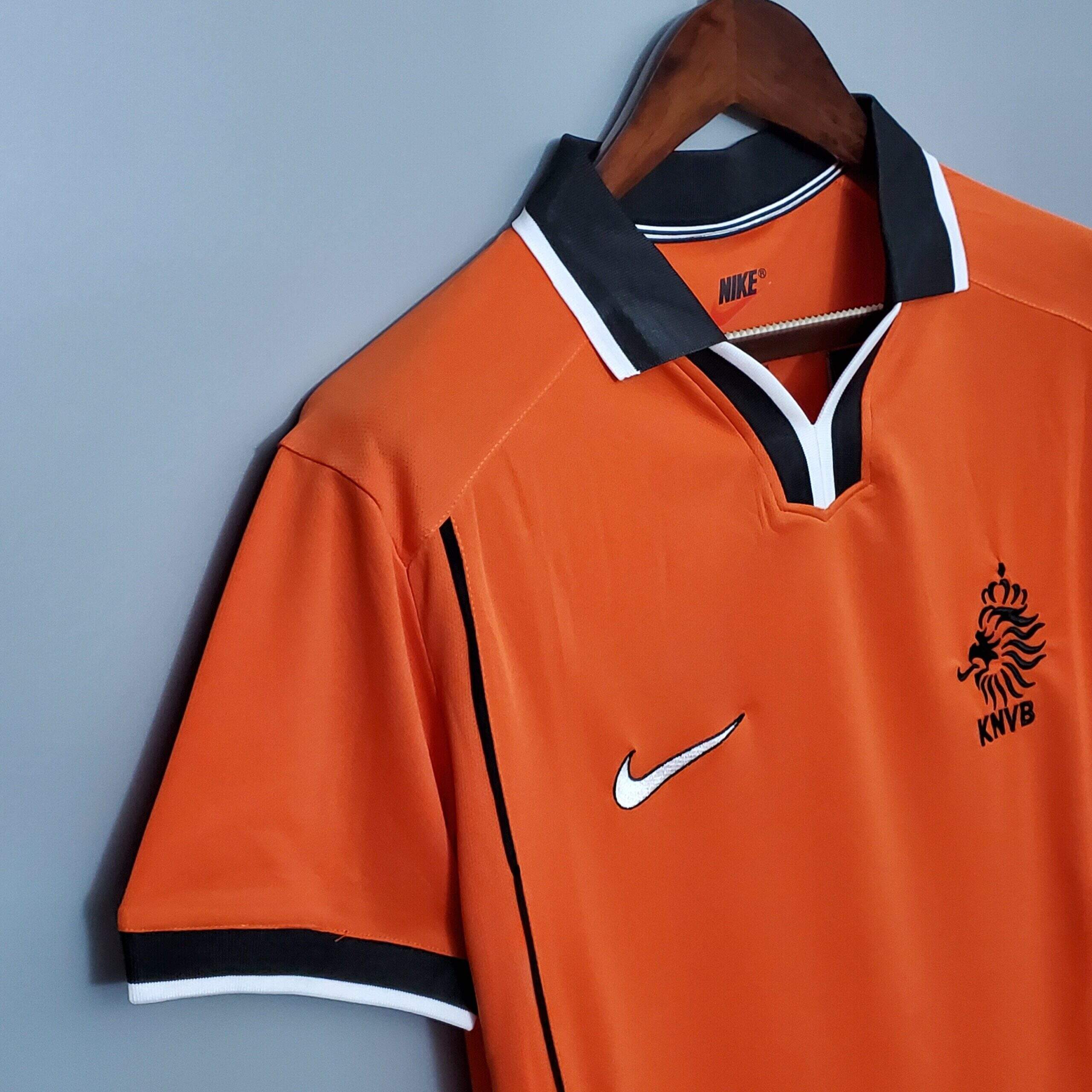 1998 Holland home retro kit