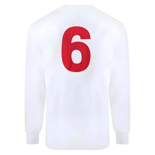 England National Team Sophisticated Home Game Jersey