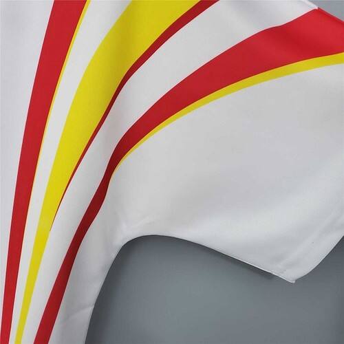 Official 1996 Spain Jersey Retro With Special Edition Design -