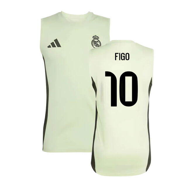 Updated Durable Real Madrid Training Match Shirt