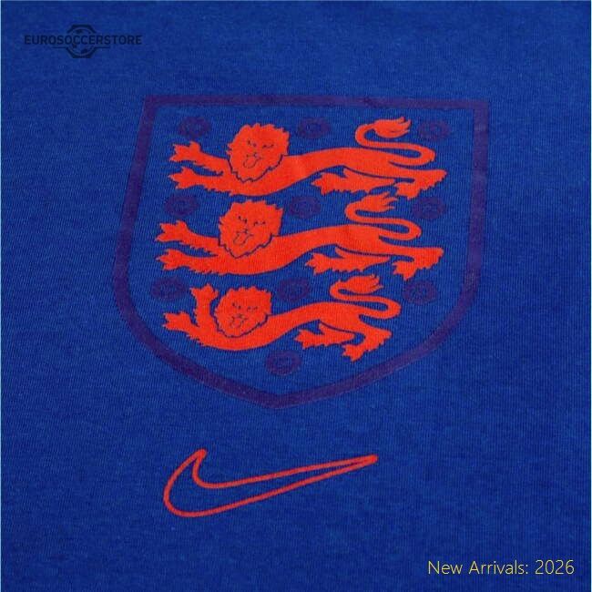 Durable European Team 2020-2021 Home Short Sleeve Shirt