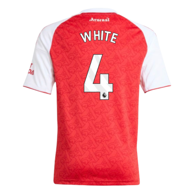 2025-20 Arsenal superior Home Shirt - Kids | high-end