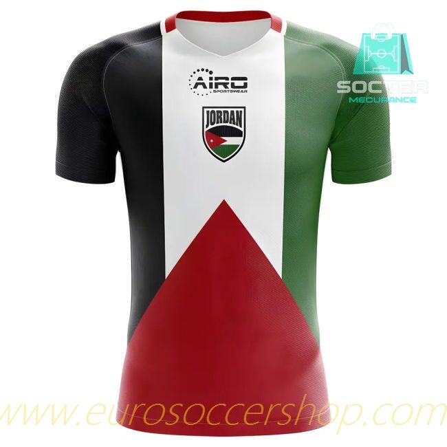 2025-2026 Season Jordan Home Jersey Design Concept