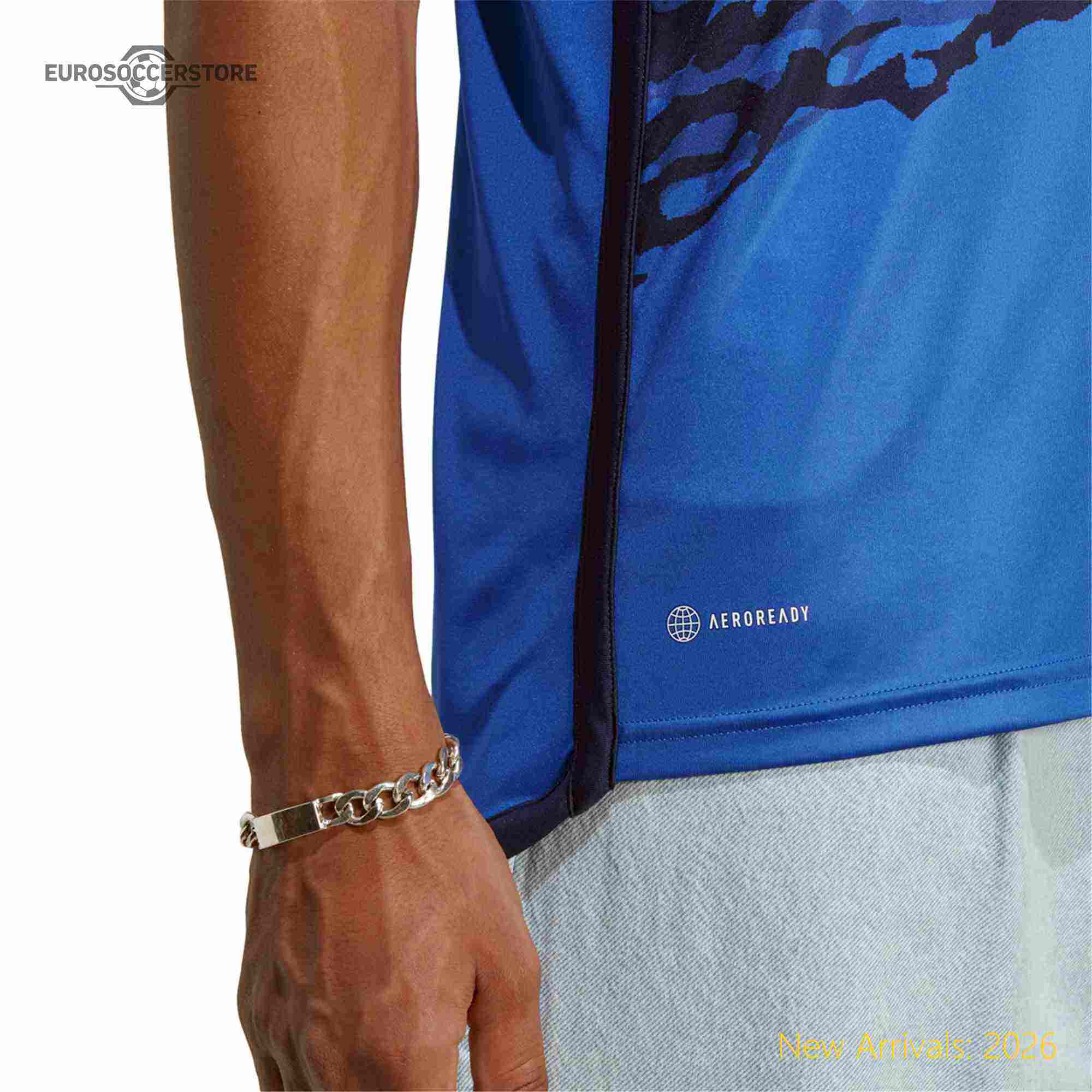 Iconic Design Top-grade Men Fc Iconic Player Home Jersey 2023