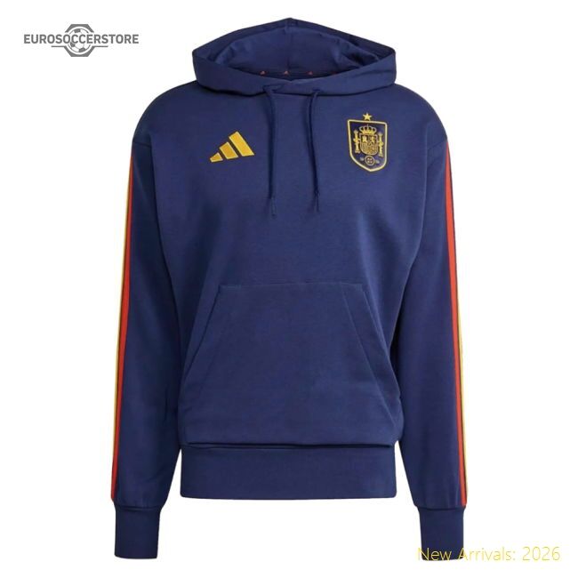 Official 2027 Spain Home Jersey - Superior Craftsmanship Fan Edition
