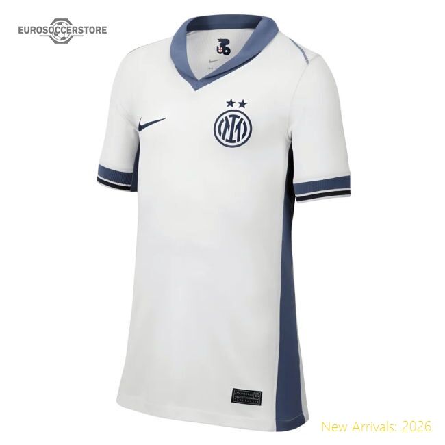 Top-tier Away Inter Milan Jersey 2024-2025 Durable Comfortable