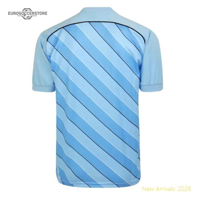 Premium Score Draw Spurs Hotspur 1986 Away Retro Football Shirt