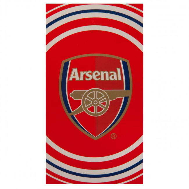 Arsenal FC Pulse Towel