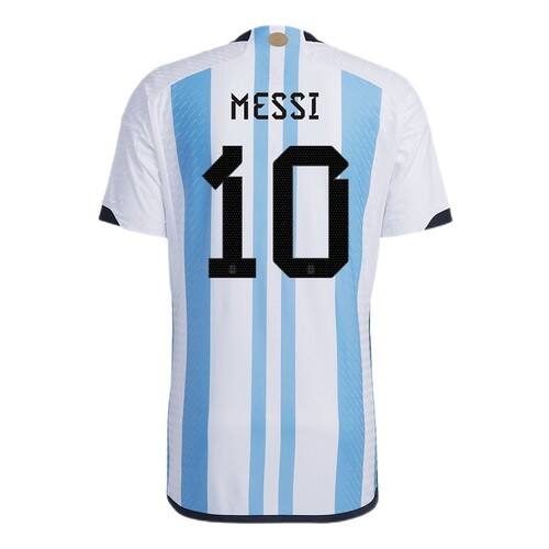 Durable Material The Albiceleste Messi #10 Latest Edition Loyal Off...
