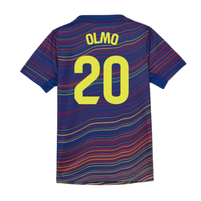 Top Grade 2025-2026 Barcelona Football Shirt With Vintage Design