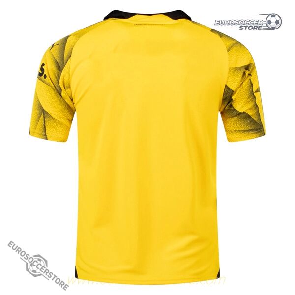 23-24 Season Third Football Jersey for Borussia Dortmund