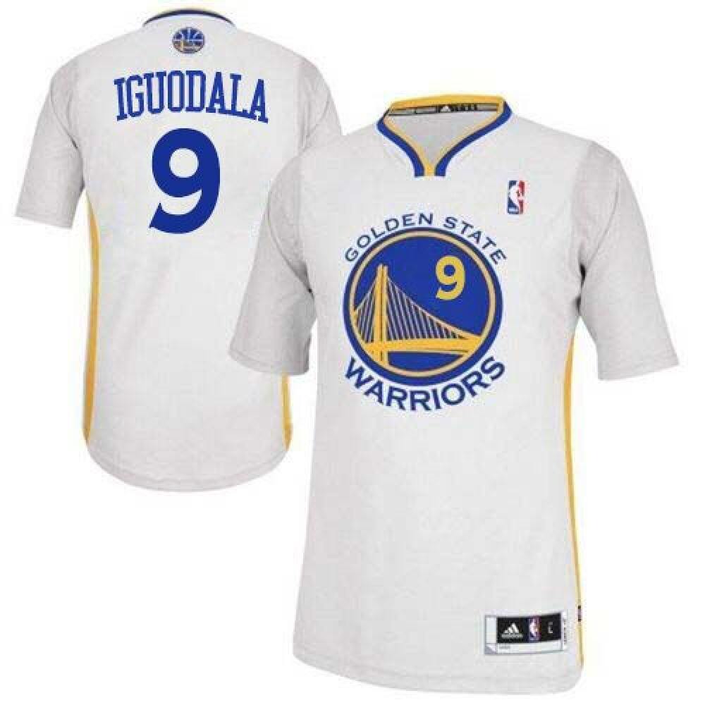 Performance 9 Jersey White - - Must-Have Jersey