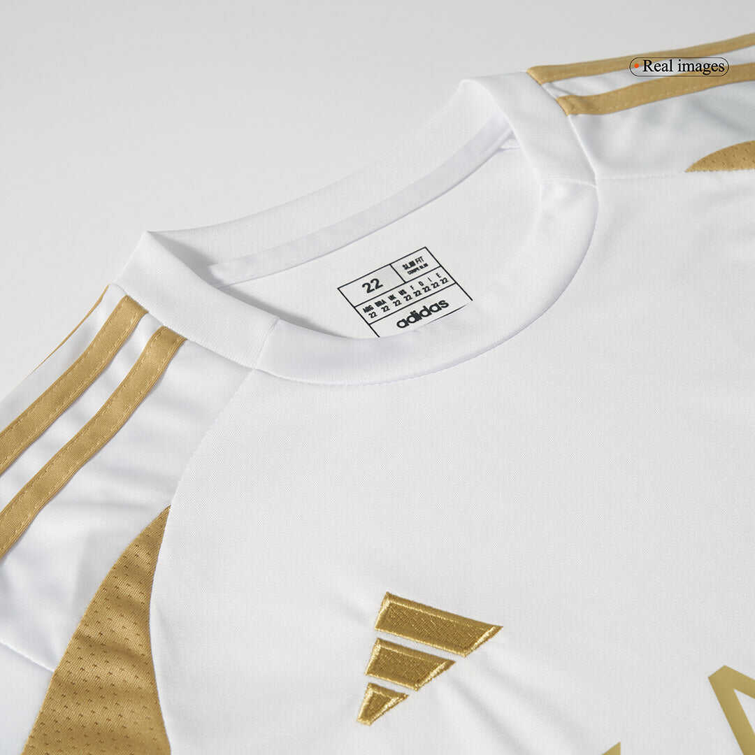 Kid's Al Nassr Third Away Soccer Jersey Kit(Jersey+Shorts) 2024/25Auth