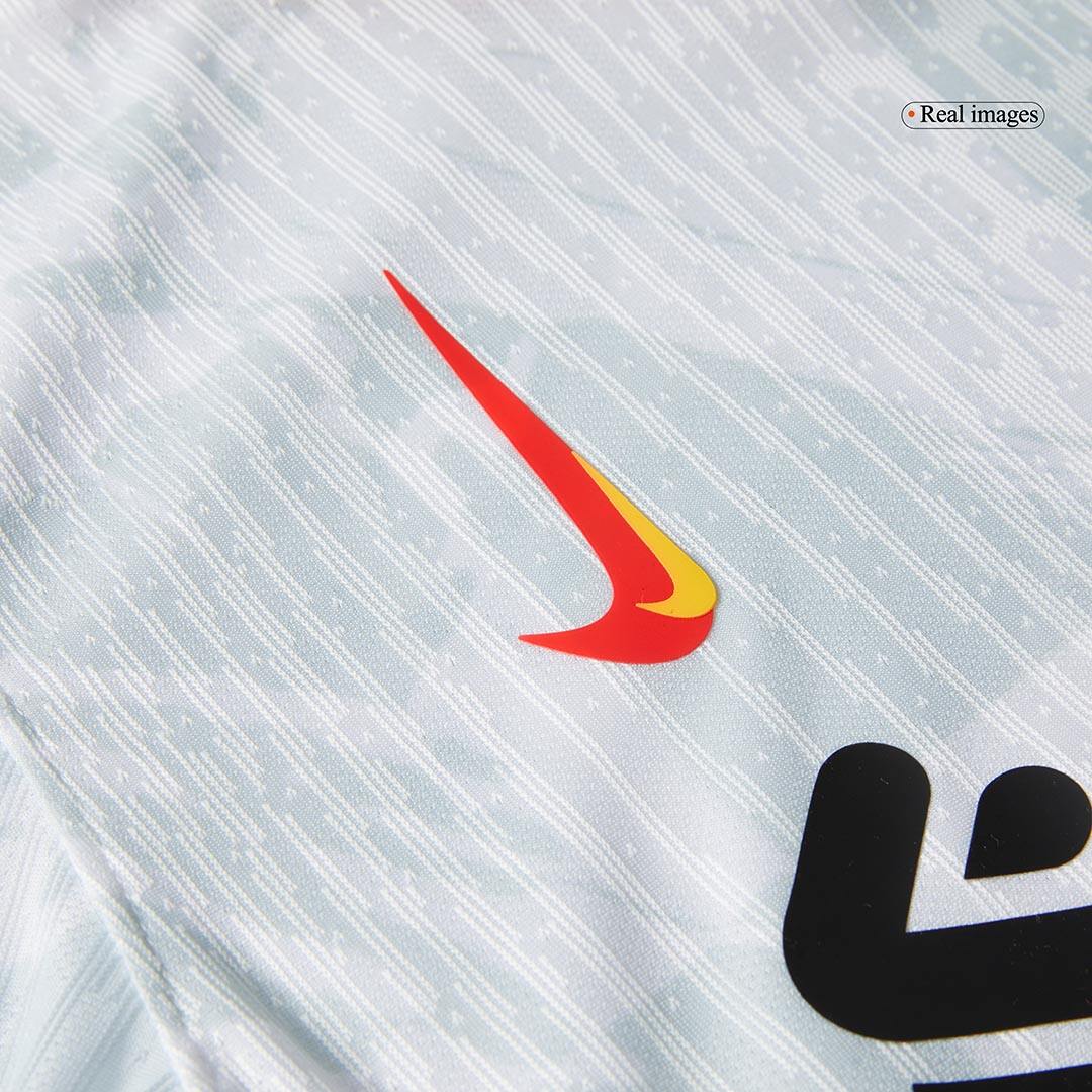 Liverpool Third Away Authentic Soccer Jersey