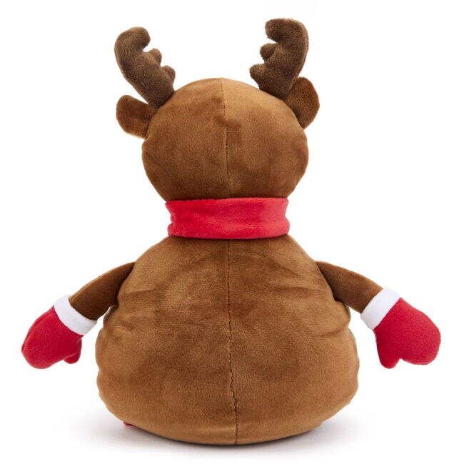 Liverpool FC Plush Reindeer (Collector's Item)