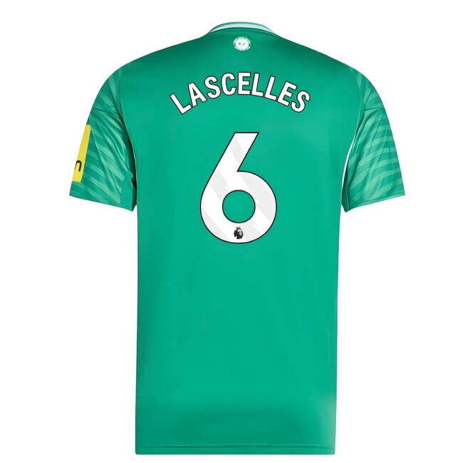 Durable 2025-2026 Newcastle Away With Vintage Design - True To Size