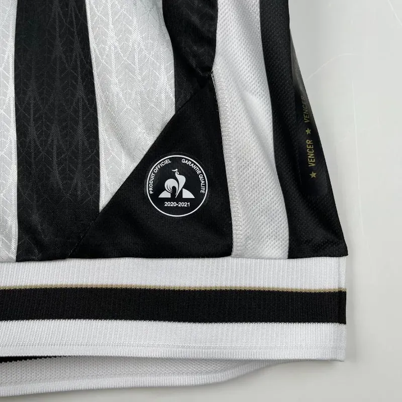 2020 Atletico Mineiro Soccer retro kit