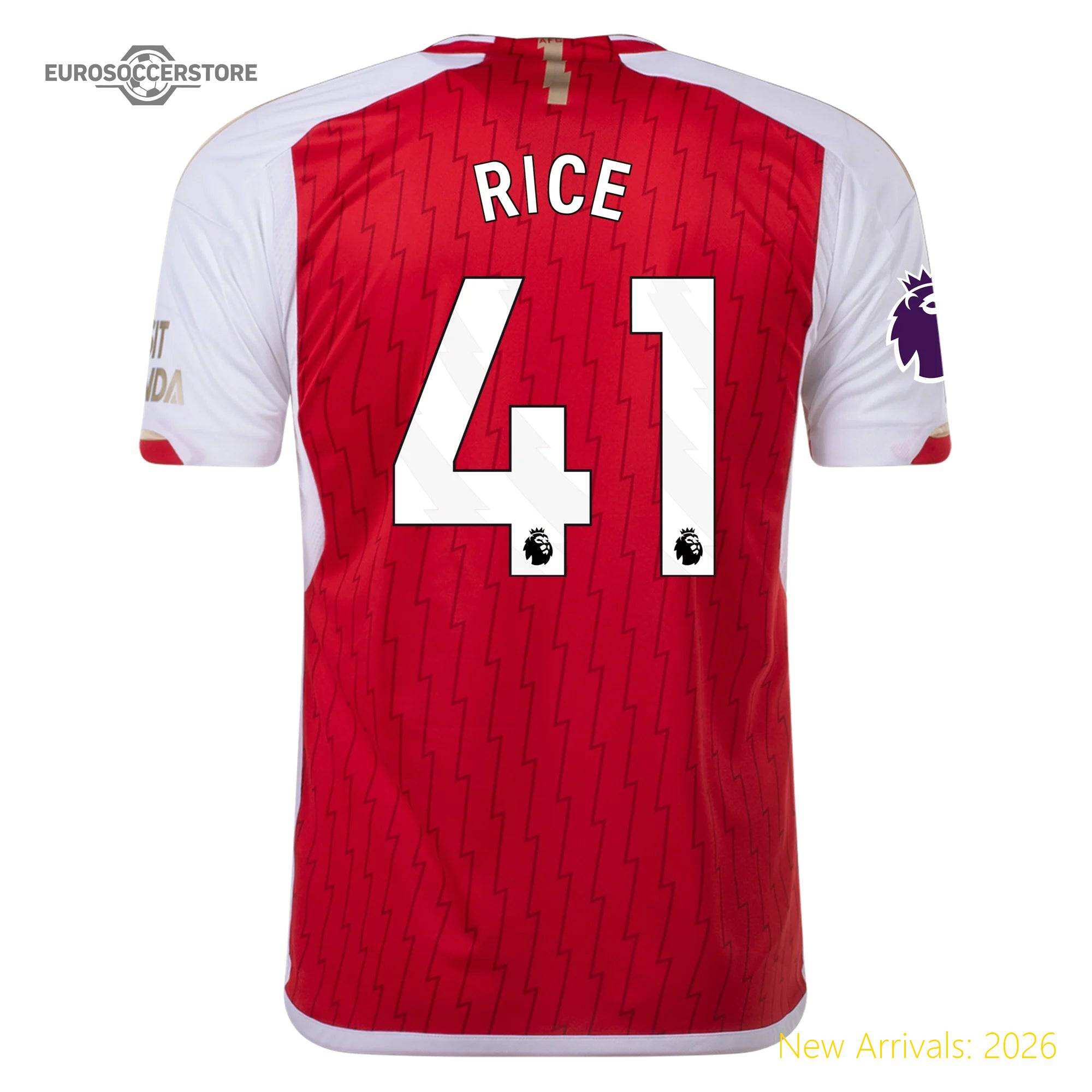 Premium-quality Kids Ars Attacking Threat Home Jersey 2023