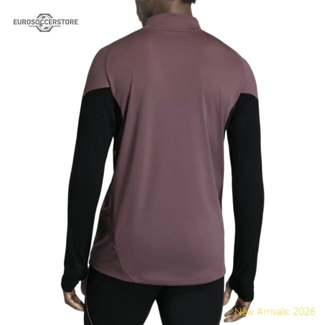 2025-2026 Real Madrid Training Top (shadow Fig) - Cost-effective