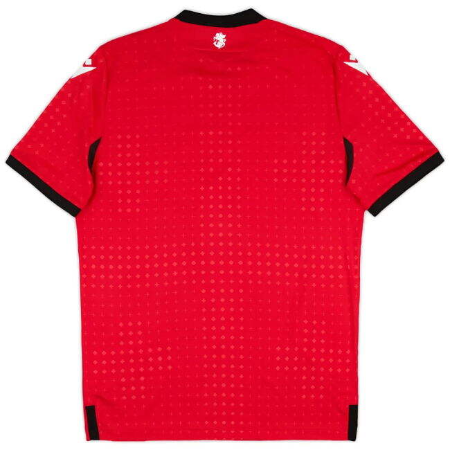 2025-2026 Georgia Soccer Team Third Kit