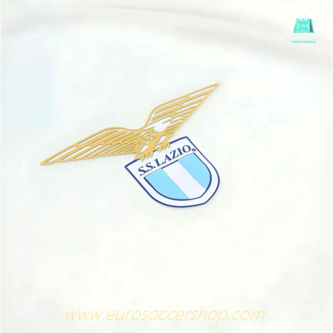 2025-2026 Lazio Away Shirt