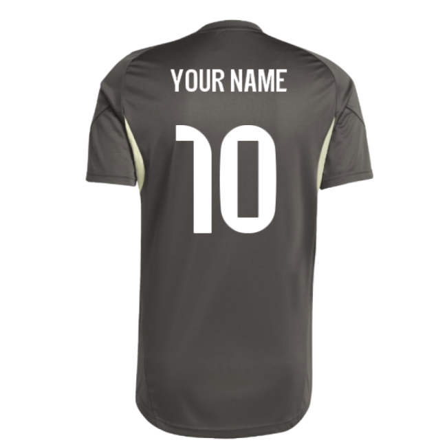 2025-2026 Shirt by Real Madrid Training Jersey (Adult