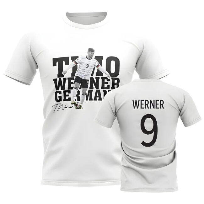 Germany Classic Jersey Timo