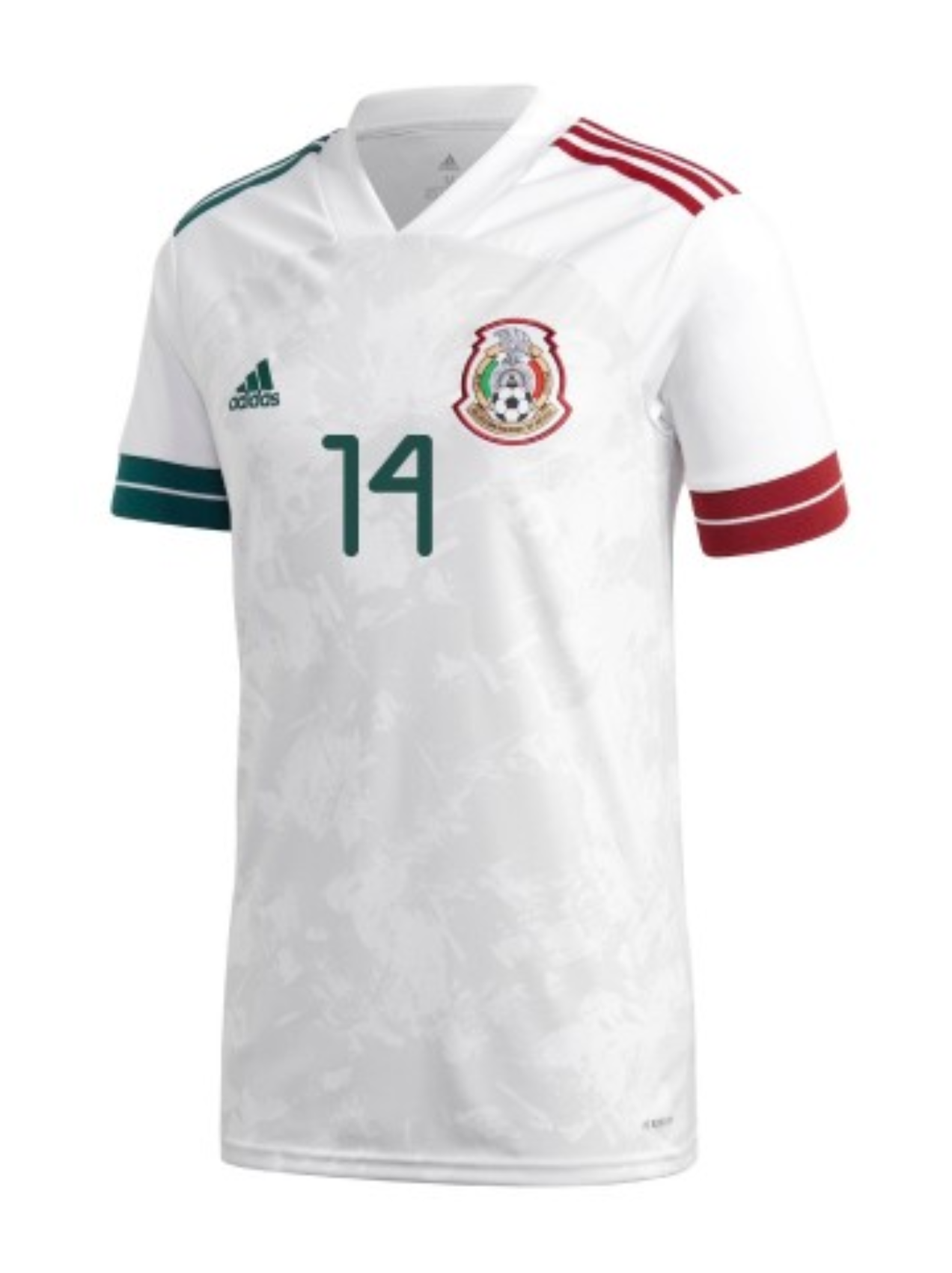 Iconic Design Authentic Adult Mex Timeless Star Away Jersey 2020