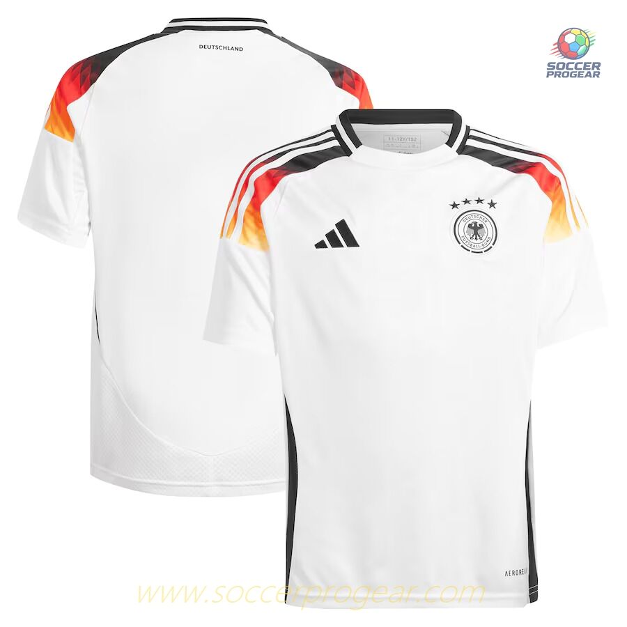 Germany Home Team Jersey 2024/25 Collection Kids