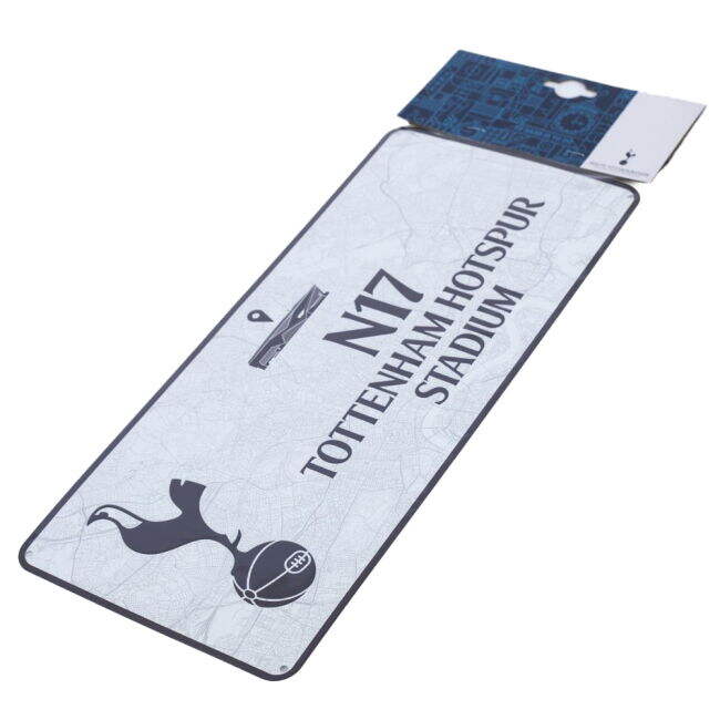 Tottenham Hotspur FC Route To Sign - official style