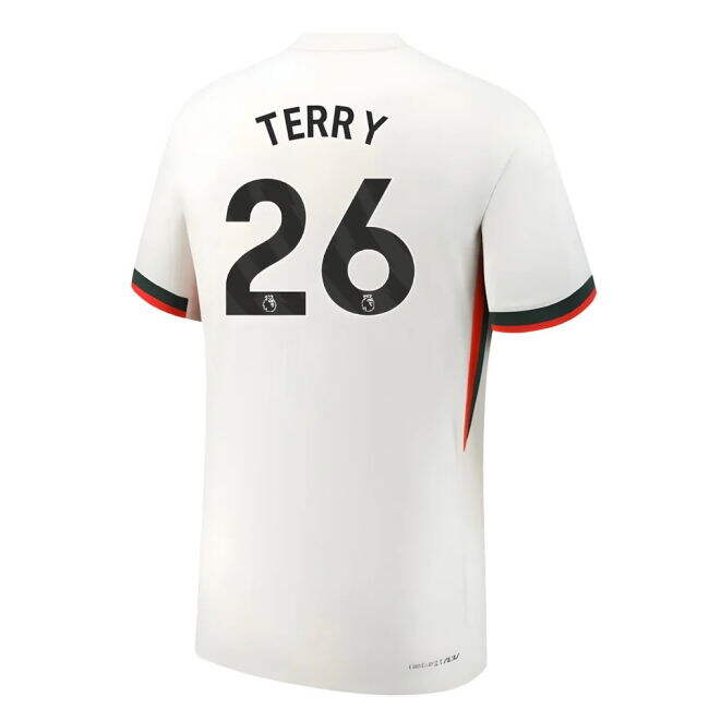 Superior Chelsea Away Jersey 2025-2026
