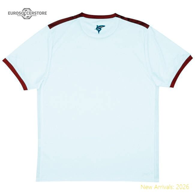 Durable Cape Verde 20242025 Away Shirt () Sadults Athletic