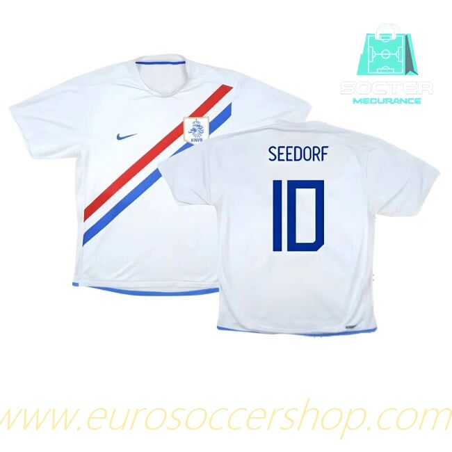 Holland Away Shirt (Seedorf 10)
