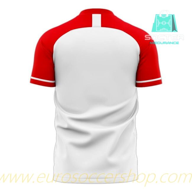 2025-26 Edition Tunisia Home Football Shirt Premium Women's