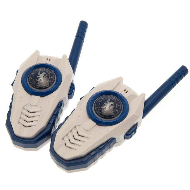 Chelsea FC Walkie Talkie Set (Limited Edition)