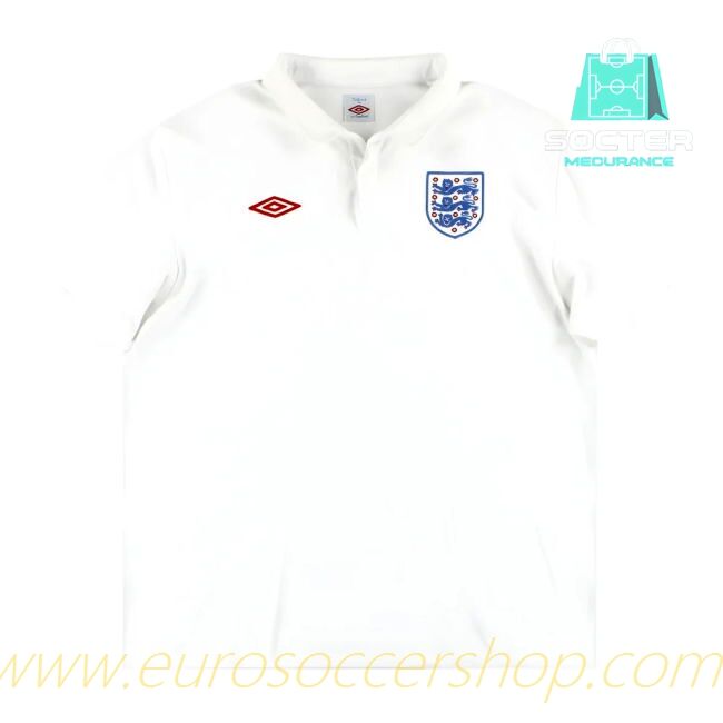 Three Lions Home Shirt