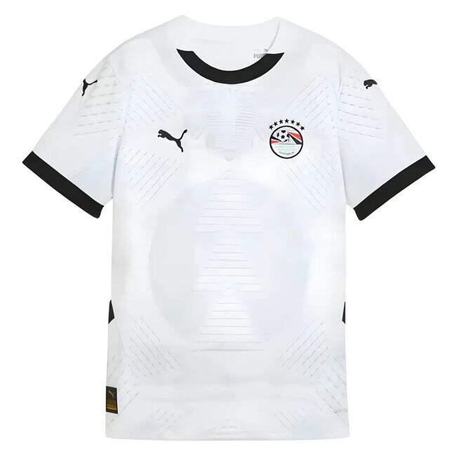 Kids Limited Edition Egypt Away Collector Jersey 2024-2025