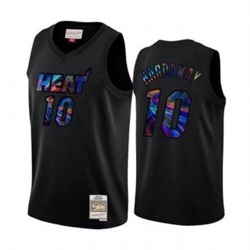 Miami Heat Tim #10 Authentic Style Performance Jersey Urban Style