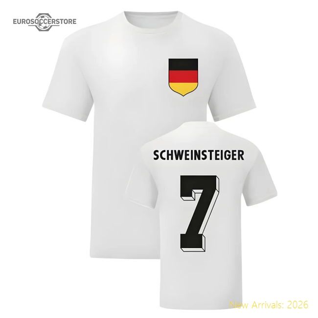 Germany 2024-2025 High-performance Regular Jersey - Sleek