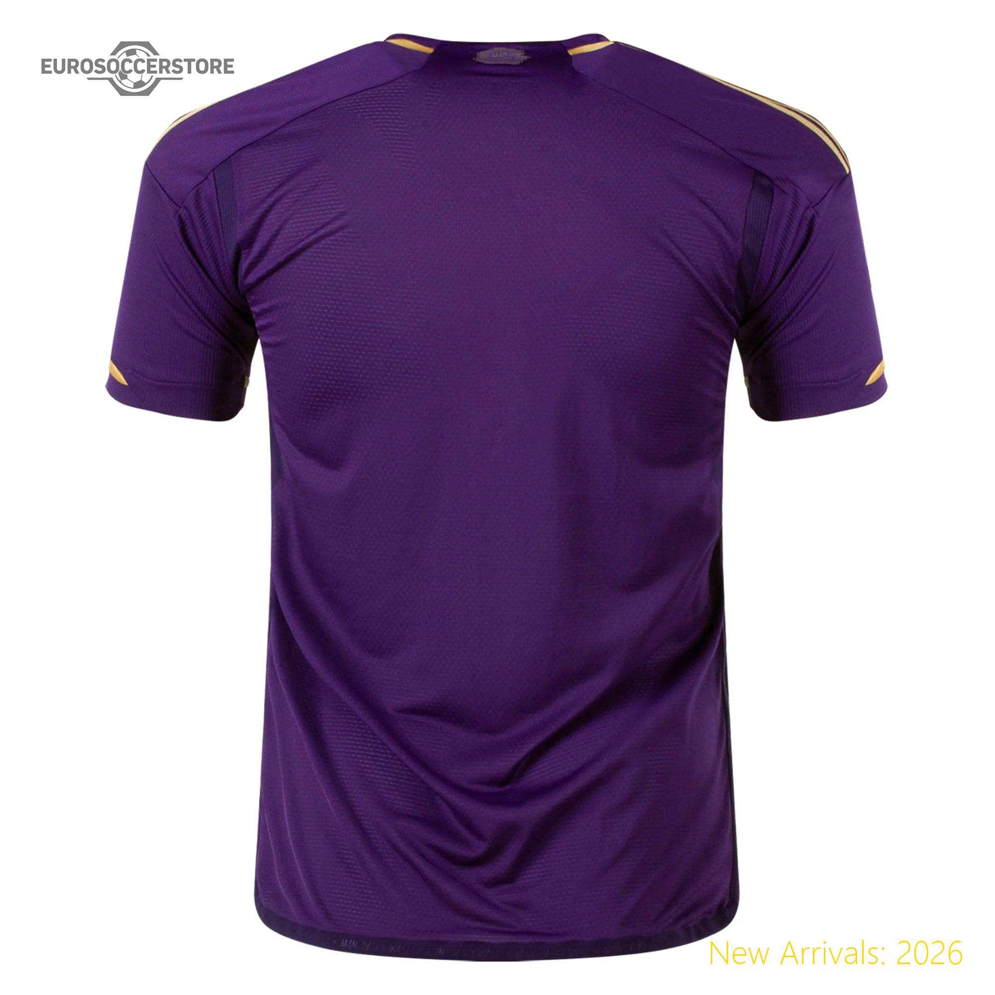 Club Approved Iconic Design Men Orl Team Authentic Home Jersey 2023