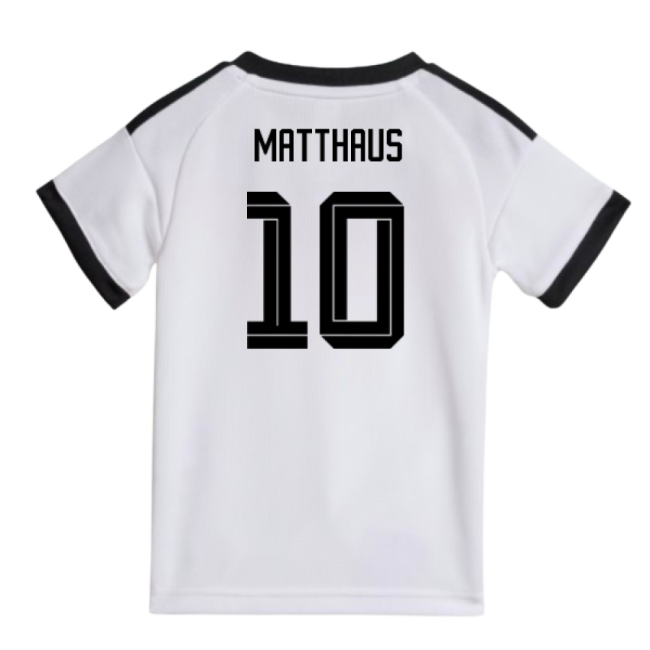 Baby Latest Germany Home Match Shirt 2026-2027