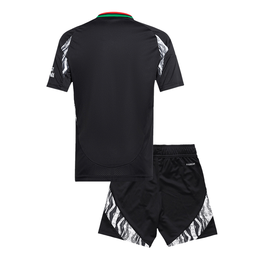 Arsenal Away Kids Soccer Jerseys Kit