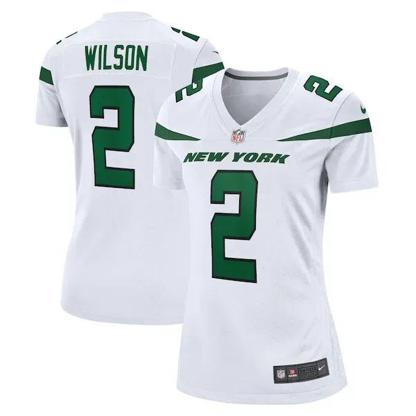 Performance None  Jersey - Premium White NFL Fan Jersey | Game Day ...