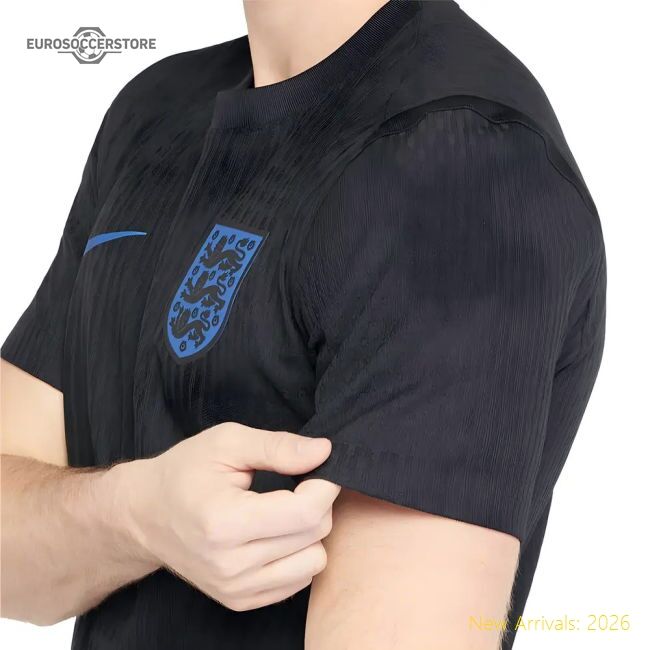 England 2025-2026 Premium Away Shirt - Classic Temperature-control