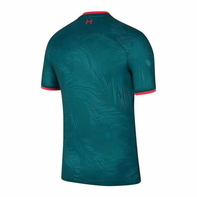 2022-2023 Liverpool Club Third Shirt